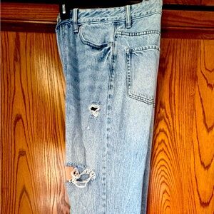 PacSun Light Blue Boyfriend Jeans